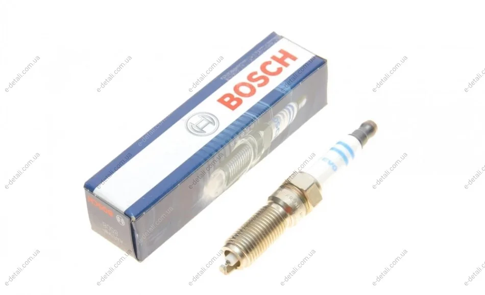 Свічка запалювання Ford Transit Connect 1.0 EcoBoost 13- BOSCH 0242145606 (фото 1)