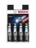 Свеча WR91X 4 ШТ SB - снята с выр-ва BOSCH 0242222802 (фото 6)