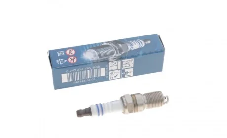 Свеча зажигания MB (W201/124/126/S124/C124) -96 (M102) BOSCH 0242229655