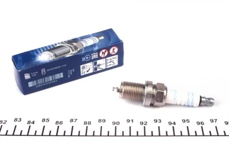 Свеча зажигания MB/Audi (Nickel) BOSCH 0242229659