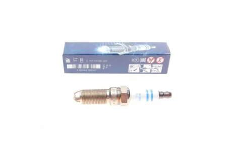 Свеча зажигания Opel Astra G/Vectra 2.2 16V 01-08 BOSCH 0242229661