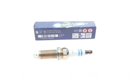 Свічка запалювання Citroen C5/C6/C8/Peugeot 406/407/607/807 3.0 V6 00- BOSCH 0 242 229 708