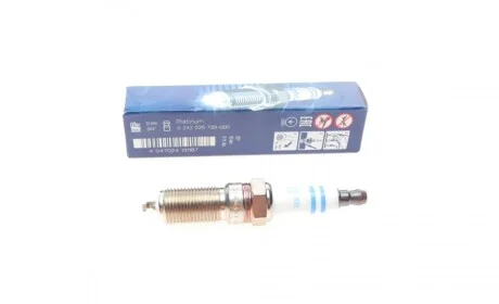 Свічка запалювання Ford Focus/Mazda 3/6 04-12 BOSCH 0 242 229 739