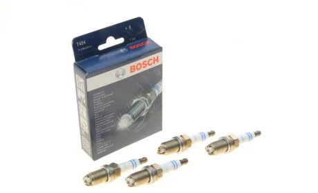 Свічка запалювання Opel Astra/Combo/Omega 1.0-3.2 85- BOSCH 0242229878