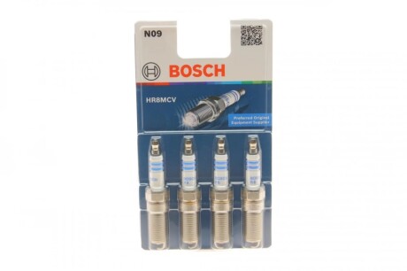 СВІЧКА HR8MCV+ BOSCH 0 242 229 986