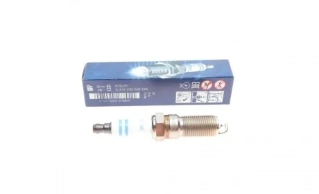 Свічка запалювання Chevrolet Captiva/Malibu/Opel Astra/Insignia 91- BOSCH 0 242 230 508