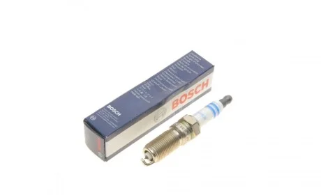 Свеча зажигания Ford Focus 1.4/1.6 04-12 BOSCH 0242230601