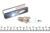Свеча зажигания MB/Lada/Mazda/Kia/Audi/Citroen/BMW BOSCH 0242232504 (фото 1)