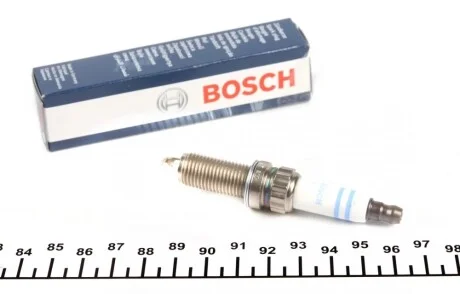 Свічка запалювання Honda/Hyundai/Opel/Toyota/VW (Super 4) BOSCH 0242232505