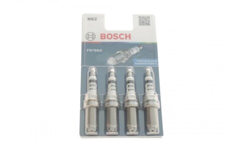 Свічка BOSCH 0242232815