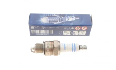Свеча зажигания Opel Ascona/Kadett/Frontera BOSCH 0 242 235 665