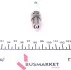 Свічка запалювання Renault Kangoo/Laguna II/Megane II 1.4-1.6 97- BOSCH 0 242 235 666 (фото 4)