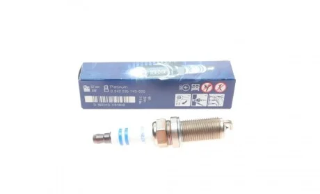 Свеча зажигания Ford Focus/Mondeo 2.5 05-15 BOSCH 0242235743