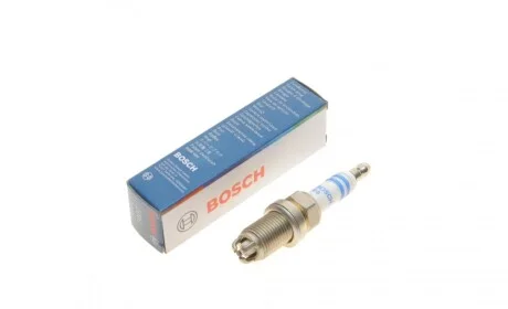 Свеча зажигания MB C-class (W202)/E-class (W210) 95-02 BOSCH 0242235766