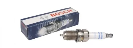 Свеча зажигания VW Caddy 2.0 06- (EcoFuel) BOSCH 0 242 235 797