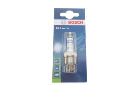 Свеча зажигания BOSCH 0242235900