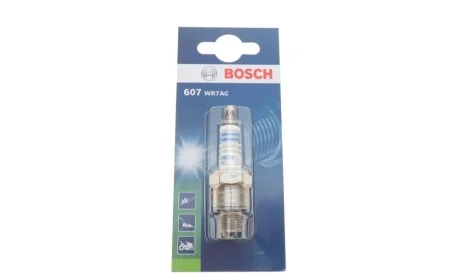 Свічка запалювання (к-кт 4шт) VW Kaeffer 1.2/1.6 60-92 BOSCH 0242235900