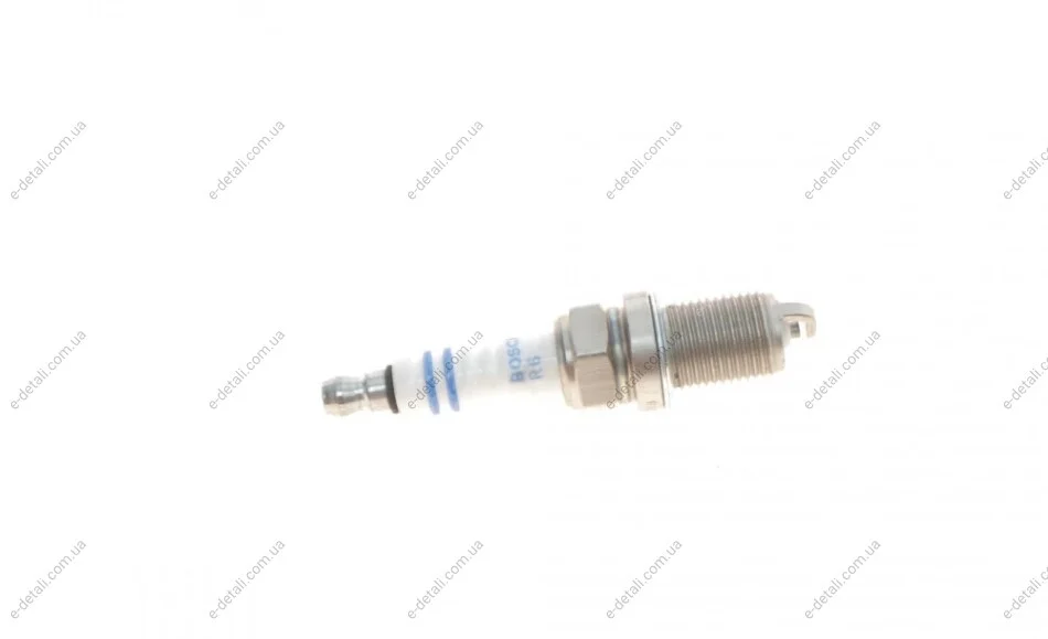 Свеча зажигания Renault Kangoo/Laguna II/Megane II 1.4-1.6 97- (к-кт 4шт) BOSCH 0242235912 (фото 1)