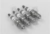 ,FGR7DQPE +48 свічки запалювання PLATIN PLUS (4-х конт.) 1,6mm BMW ROVER BOSCH 0242235981 (фото 1)