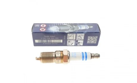 Свічка запалювання Ford Focus/Volvo S80/S40 1.8/2.0i 04-12 BOSCH 0 242 236 594