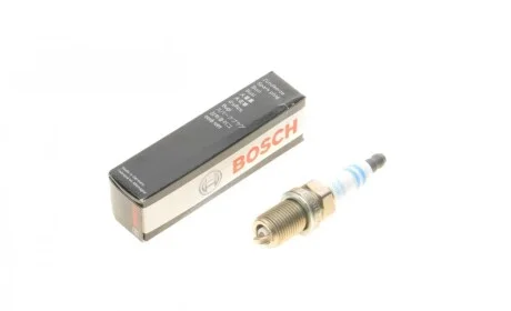 Свічка запалення Audi/Chevrolet/Citroen/Ford/Honda/Kia/Lada/Mazda/Opel/Toyota/Volvo BOSCH 0 242 236 596
