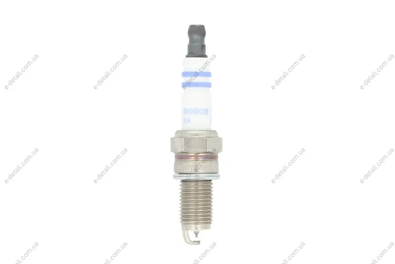 Свеча зажигания FR7NII35U IRIDIUM (MITSUBISHI, TOYOTA, HONDA, LEXUS) (выр-во) BOSCH 0242236605 (фото 1)
