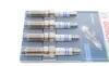 Свеча зажигания (к-кт 4 шт) Ford Focus III/Mondeo IV 1.25-1.6Ti 96- BOSCH 0 242 236 866 (фото 3)