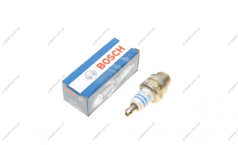 Свеча зажигания Honda/Kawasaki/Yamaha BOSCH 0 242 240 576 (фото 1)