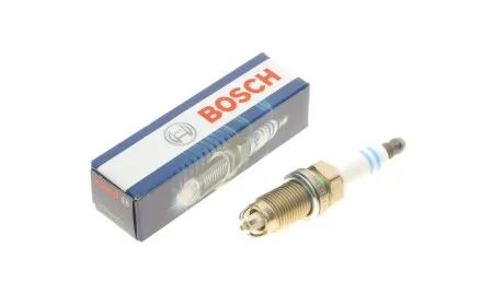 Свеча зажигания VW Golf/Passat/Touran 1.6 FSI 02-08 BOSCH 0242240590