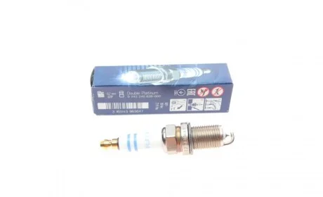 Свеча зажигания Porsche Cayenne 4.5 02-07 BOSCH 0 242 240 628