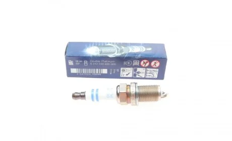 Свічка запалювання Lexus ES/Toyota Camry 2.5 -91 BOSCH 0 242 240 650