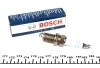 Свеча зажигания VW T5/T6 2.0 TSI 11- BOSCH 0 242 245 576 (фото 1)