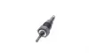 Свеча накала MB OM615-617 (0.9V) (M18x1.5) BOSCH 0 250 001 016 (фото 7)