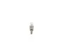 Свічка розжарювання VW Passat/Caddy II 1.9TDI 93-05 (12V) (M12x1.25) BOSCH 0 250 201 036 (фото 3)