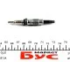 Свеча накала Fiat Doblo 1.9D (11V) (M12x1.25) BOSCH 0 250 201 053 (фото 3)