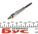 Свеча накала Citroen Berlingo/Peugeot Partner 1.9D 98- (DW8) (11V) BOSCH 0 250 202 020 (фото 4)
