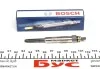 Свеча накала Citroen Berlingo/Peugeot Partner 1.9D 98- (DW8) (11V) BOSCH 0 250 202 020 (фото 5)