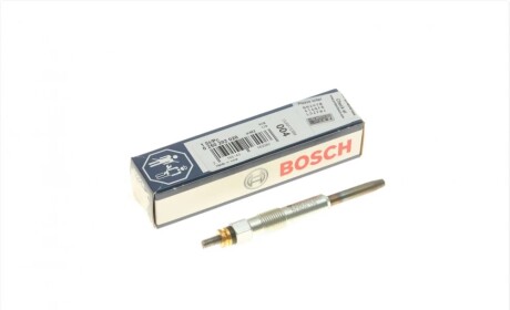 Свеча накала BOSCH 0 250 202 020