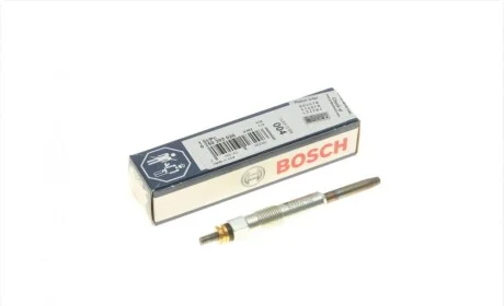 Свеча накала Citroen Berlingo/Peugeot Partner 1.9D 98- (DW8) (11V) BOSCH 0 250 202 020