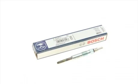 Свеча накала VW T5 1.9/2.5TDI 03- BOSCH 0 250 202 023