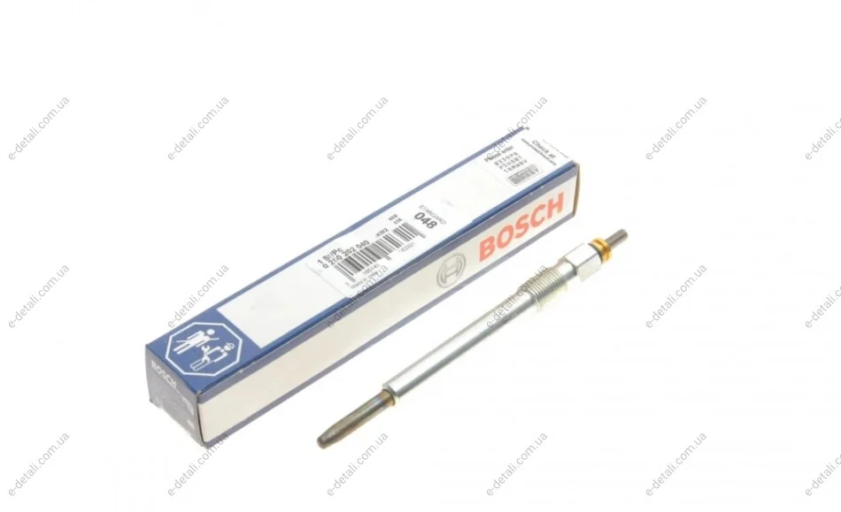 Свічка розжарювання Land Rover Discovery I/Range Rover I 2.5TDI 89-98 BOSCH 0 250 202 040 (фото 1)