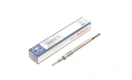 Свеча накала Opel Astra/Vectra 2.0-2.2DTI (11V) BOSCH 0 250 202 043