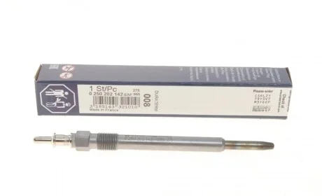 Свічка розжарювання MB Sprinter/Vito CDI OM611-646 BOSCH 0 250 202 142