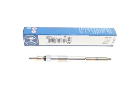 Свеча накала Smart 0.8cdi (11.5V) BOSCH 0 250 212 014