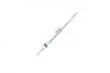 Свічка розжарювання SsangYong Actyon I/Kyron/Rexton/Rexton II/Rodius 2.0D/2.7D 04- (M10x1) BOSCH 0 250 213 007 (фото 5)
