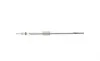 Свічка розжарювання SsangYong Actyon I/Kyron/Rexton/Rexton II/Rodius 2.0D/2.7D 04- (M10x1) BOSCH 0 250 213 007 (фото 6)