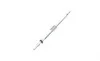 Свічка розжарювання SsangYong Actyon I/Kyron/Rexton/Rexton II/Rodius 2.0D/2.7D 04- (M10x1) BOSCH 0 250 213 007 (фото 7)