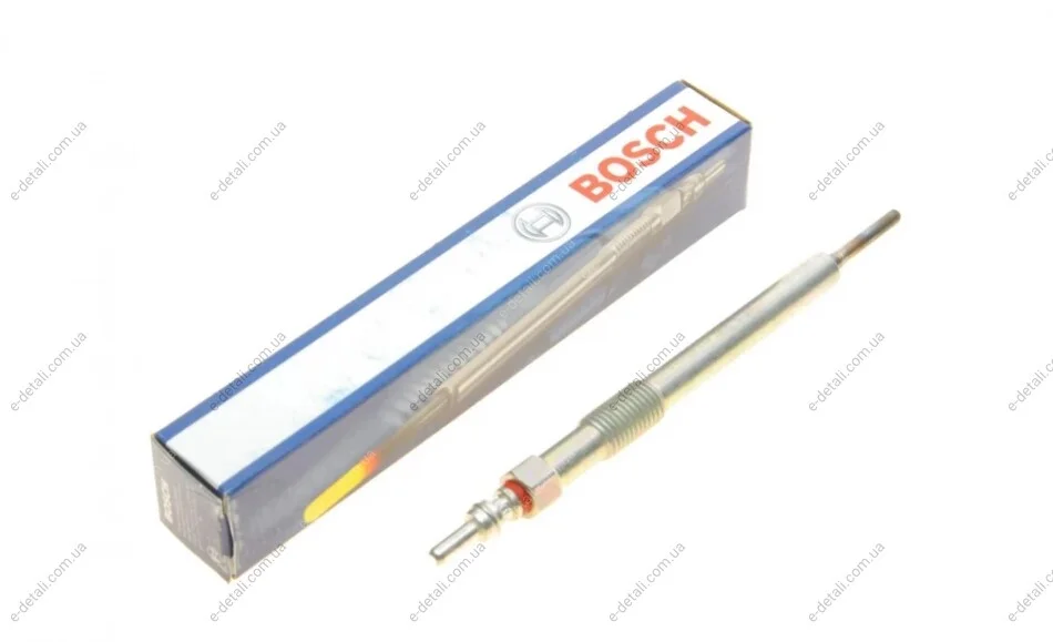 Свеча накала Opel Astra J 1.7CDTI 09- (4.4V) BOSCH 0 250 403 020 (фото 1)