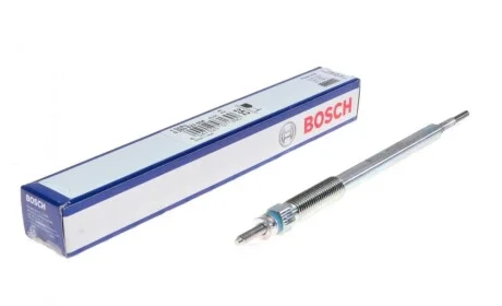 Свеча накала Mitsubishi L200/Pajero IV 2.5DI-D/3.2DI-D 05- (11V/169mm M10x1.25) BOSCH 0 250 523 004