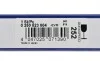Свічка розжарювання Mitsubishi L200/Pajero IV 2.5DI-D/3.2DI-D 05- (11V/169mm M10x1.25) BOSCH 0 250 523 004 (фото 6)